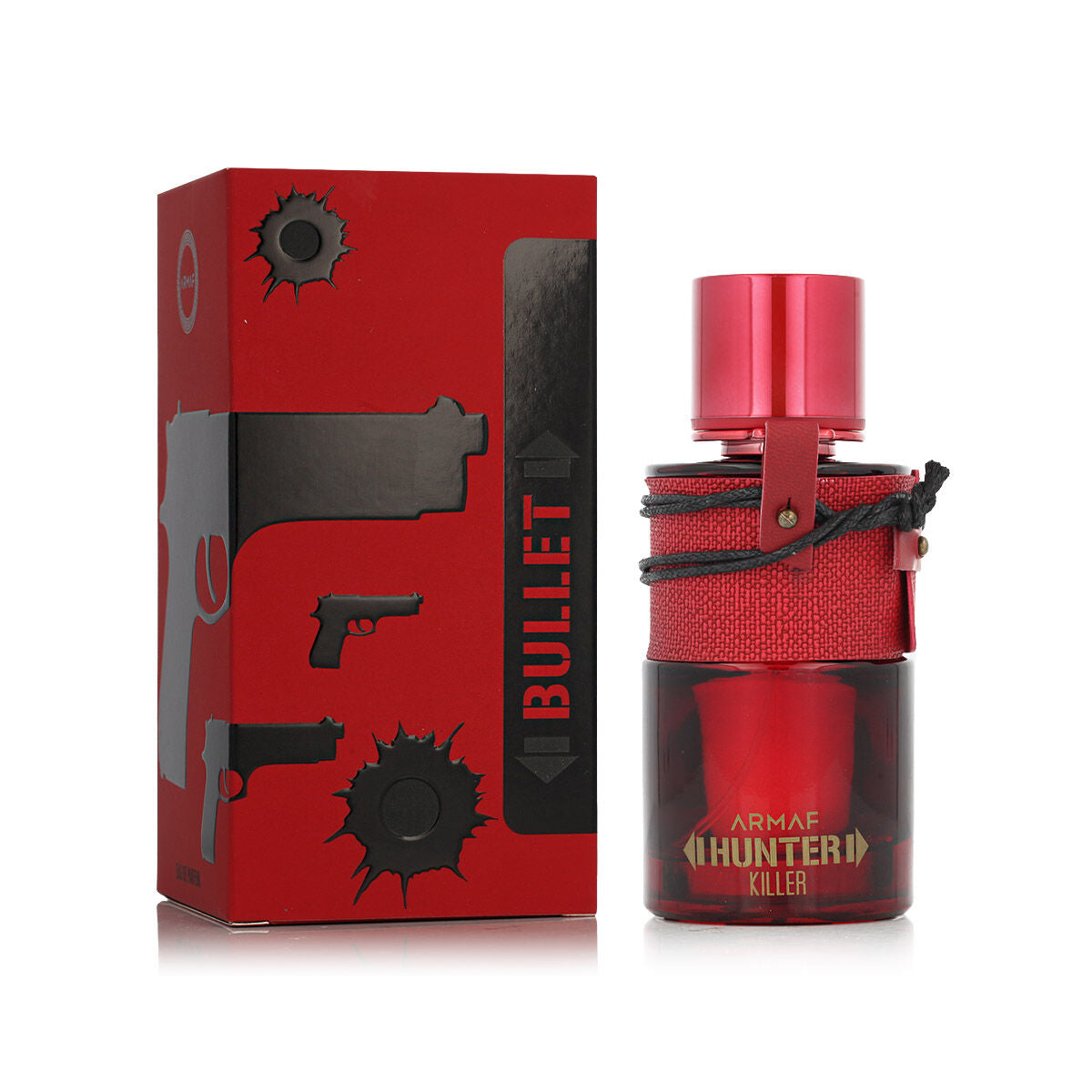 Men's Perfume Armaf Hunter Killer EDP 100 ml-0