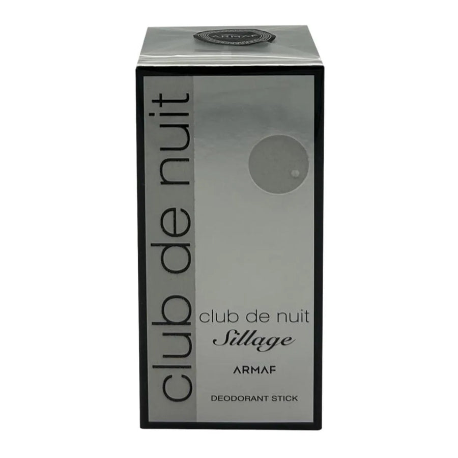 Armaf Club De Nuit Sillage deodorante Stick 75 ml