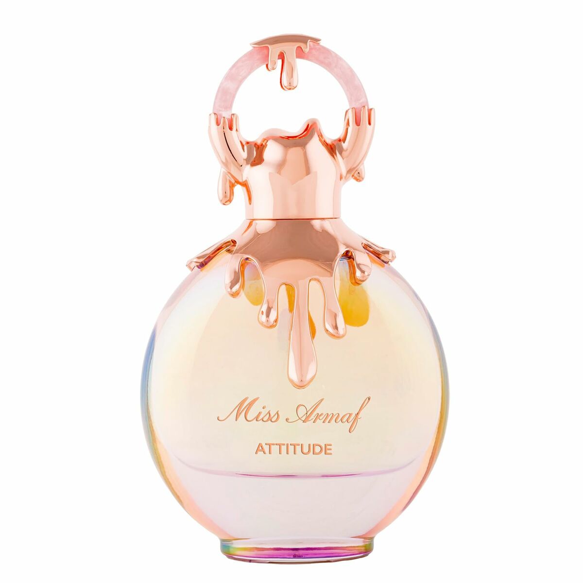 Women's Perfume Armaf Attitude EDP 100 ml-1