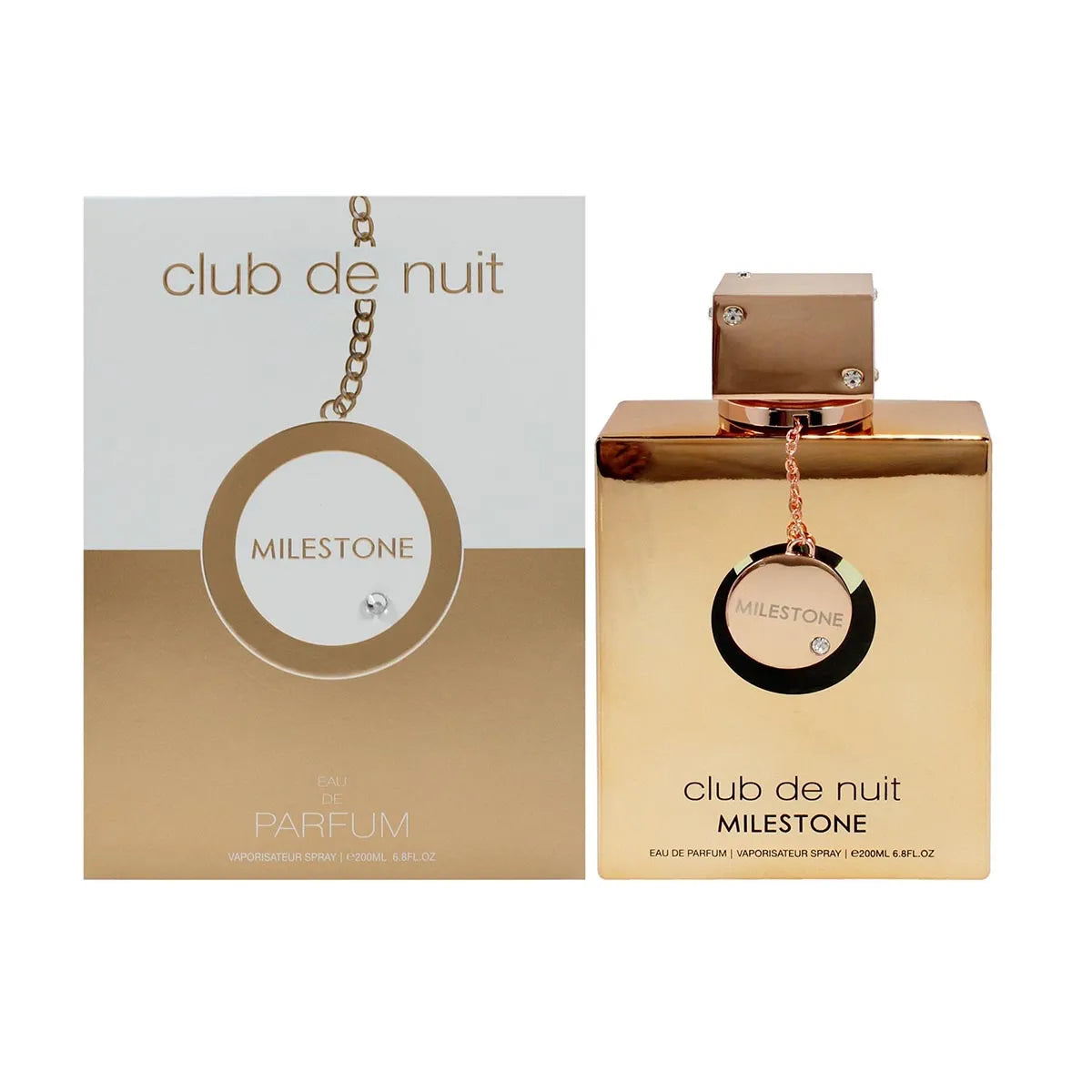Armaf Club De Nuit Milestone eau de parfum spray 200 ml