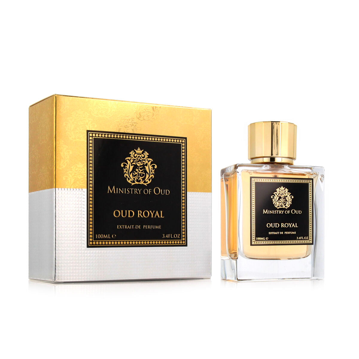 Unisex Perfume Ministry of Oud 100 ml Oud Royal-0