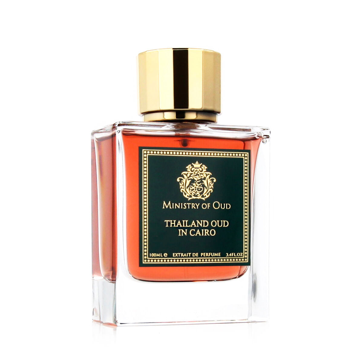 Unisex Perfume Ministry of Oud Thailand Oud In Cairo (100 ml)-1