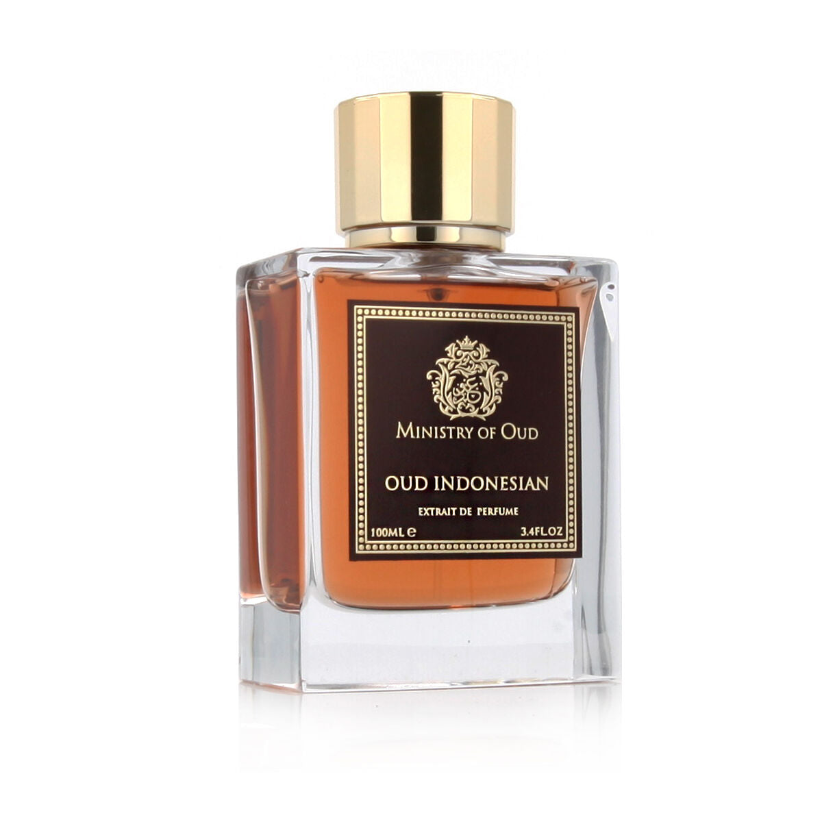Unisex Perfume Ministry of Oud Oud Indonesian (100 ml)-1