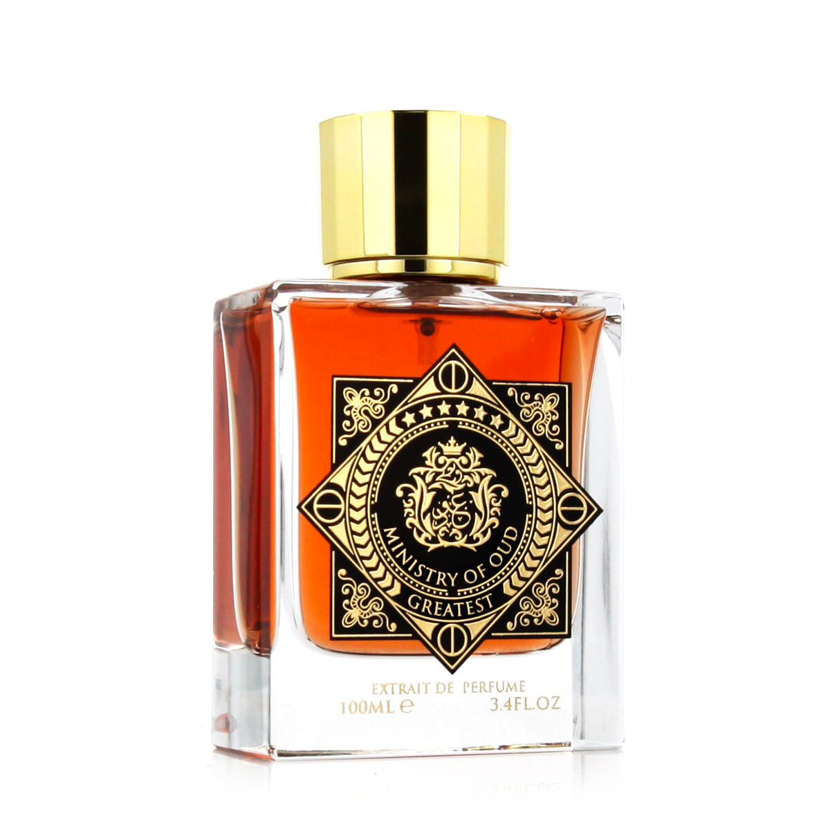 Unisex Perfume Ministry of Oud Greatest (100 ml)-1