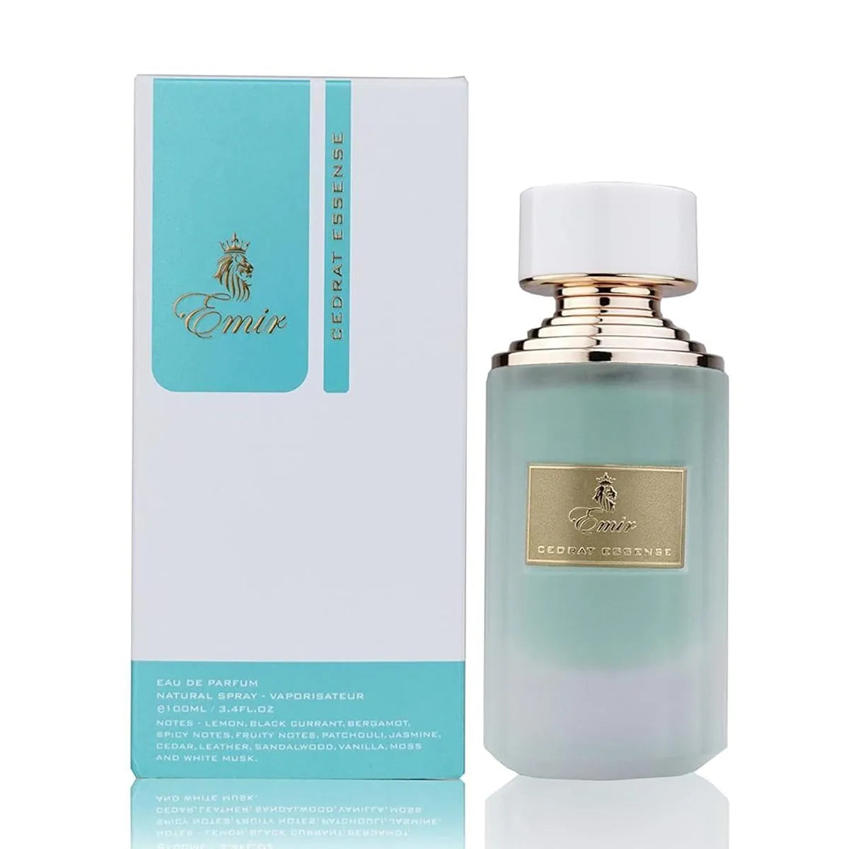 Paris Corner Emir Cedrat Essence eau de parfum spray 75 ml