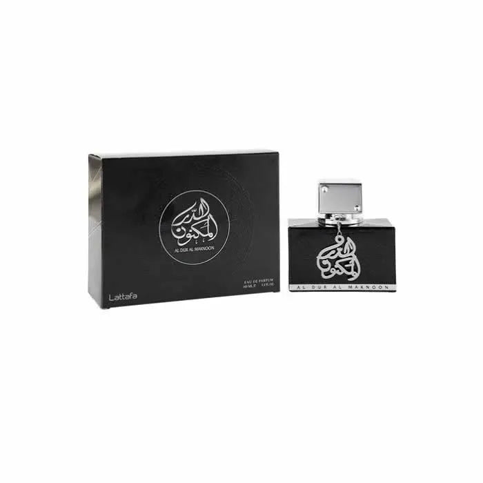 Lattafa AL Dur AL Maknoon eau de parfum spray 100 ml