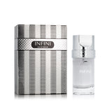Unisex Perfume Khadlaj Infini EDP 100 ml-0