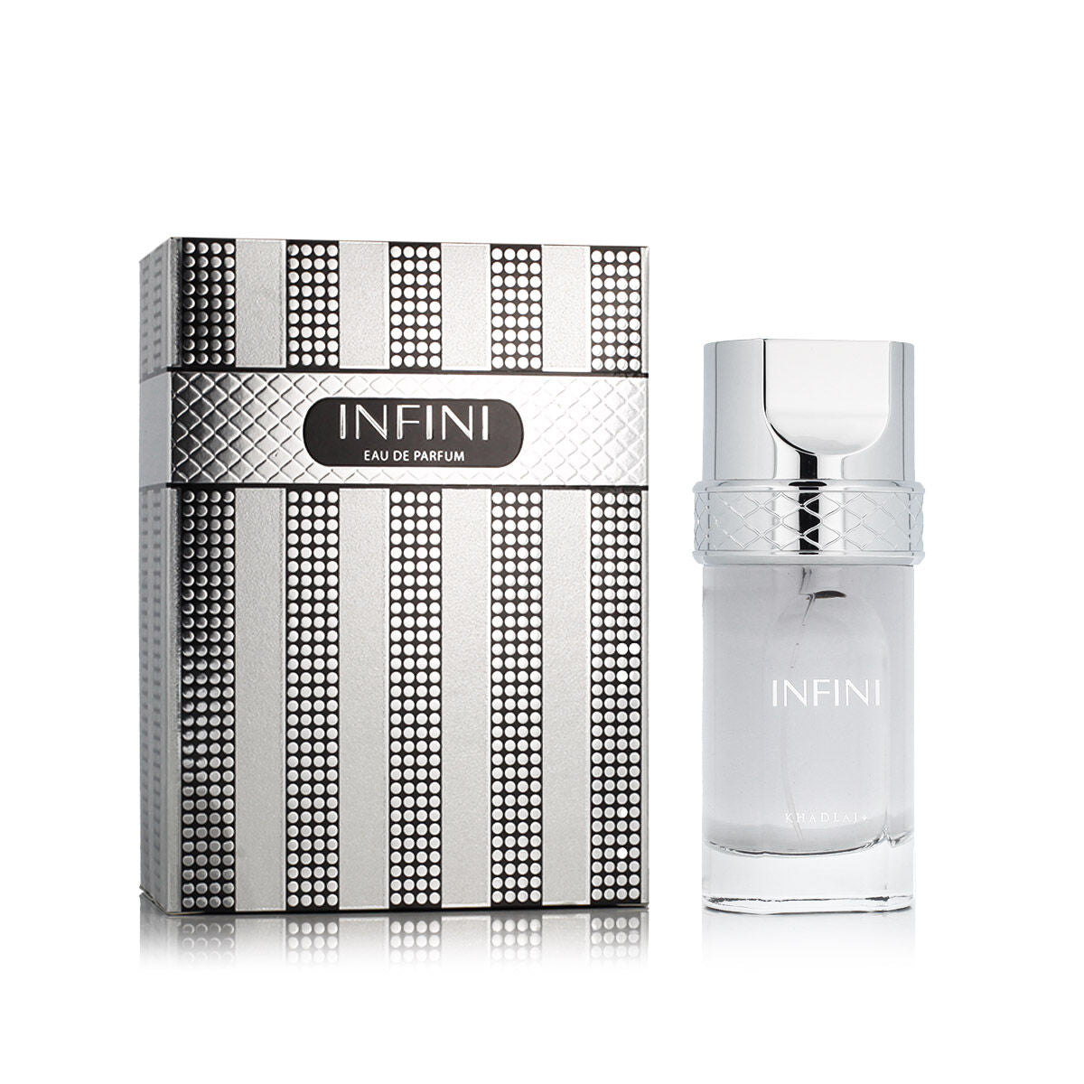 Profumo unisex Khadlaj Infini EDP 100 ml-0