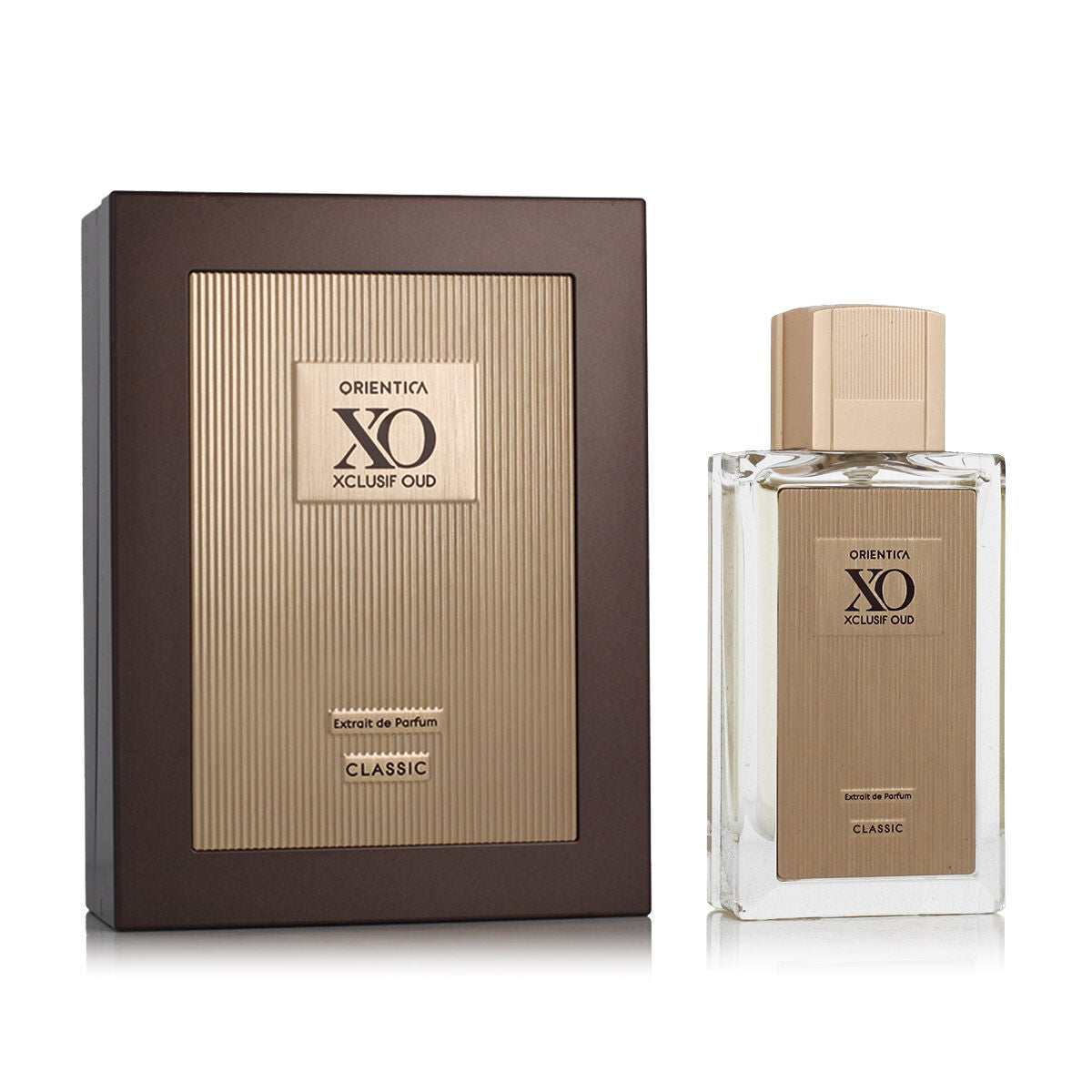 Profumo unisex Orientica Xclusif Oud Classic EDP 60 ml-0