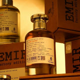 Unisex Perfume Warm Leather EDP 100 ml-0