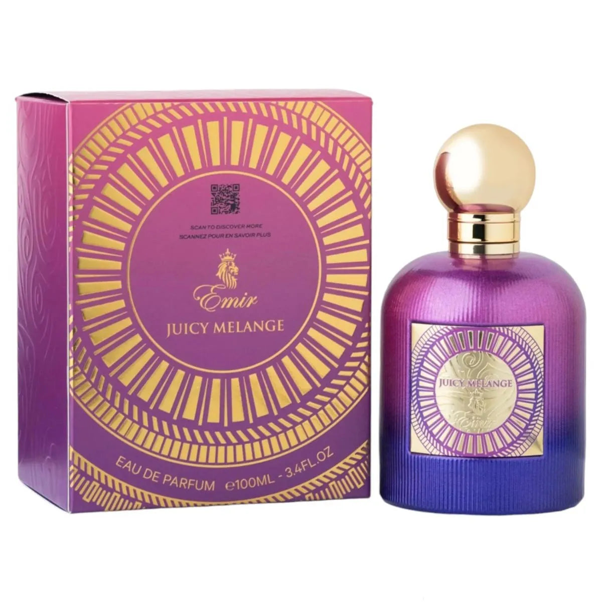 Emir Melange eau de parfum 100 pz