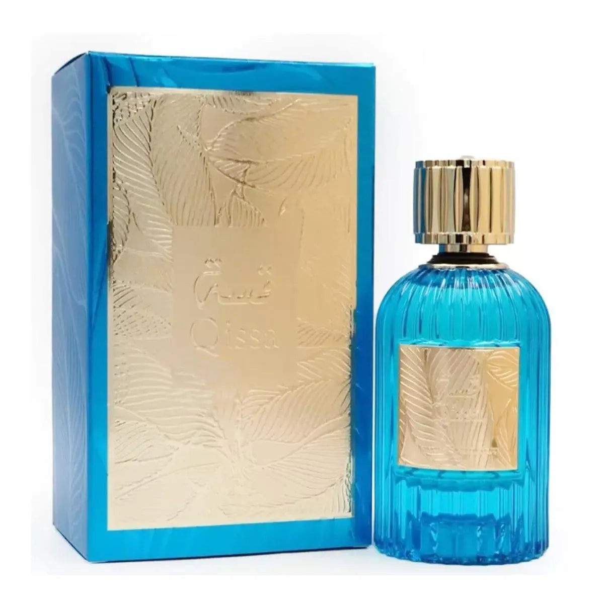 Paris Corner Quissa blu eau de parfum 100 pz