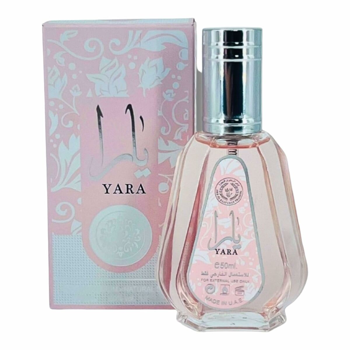 Women's Perfume Ard Al Zaafaran Yara EDP 50 ml-0