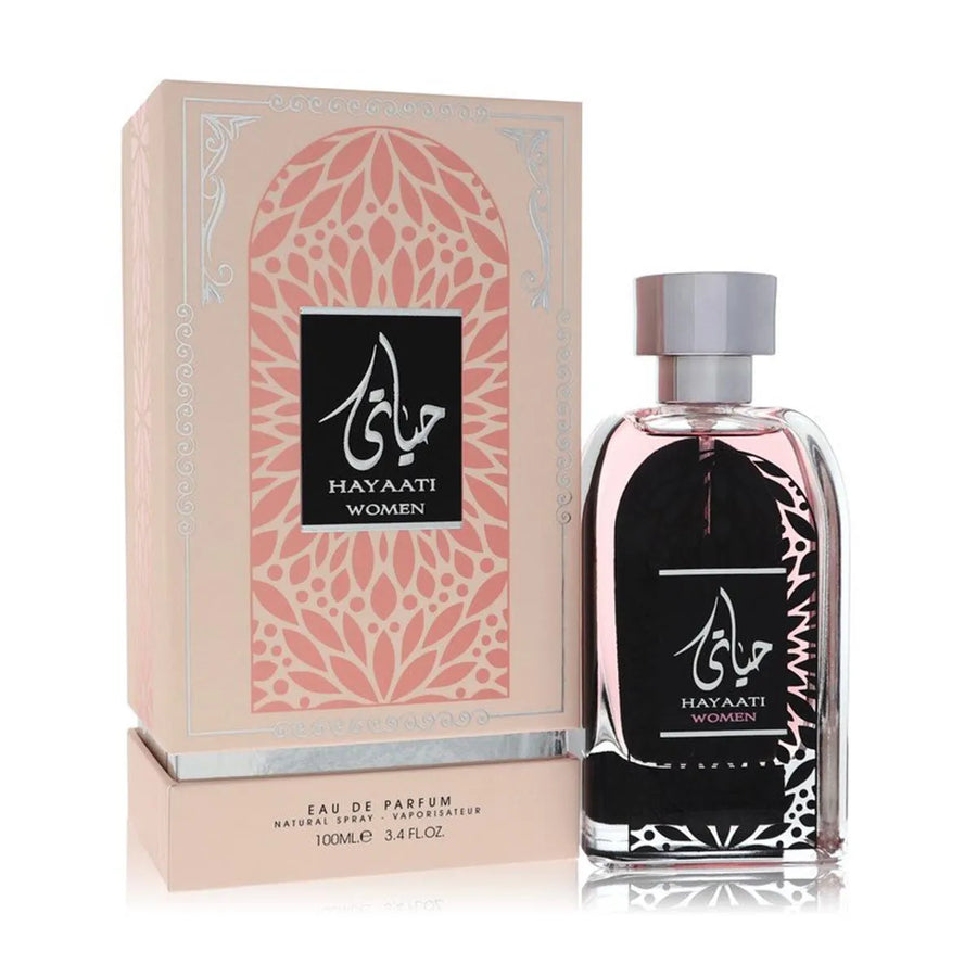 Lattafa Al Hayaati Women eau de parfum spray 100 ml
