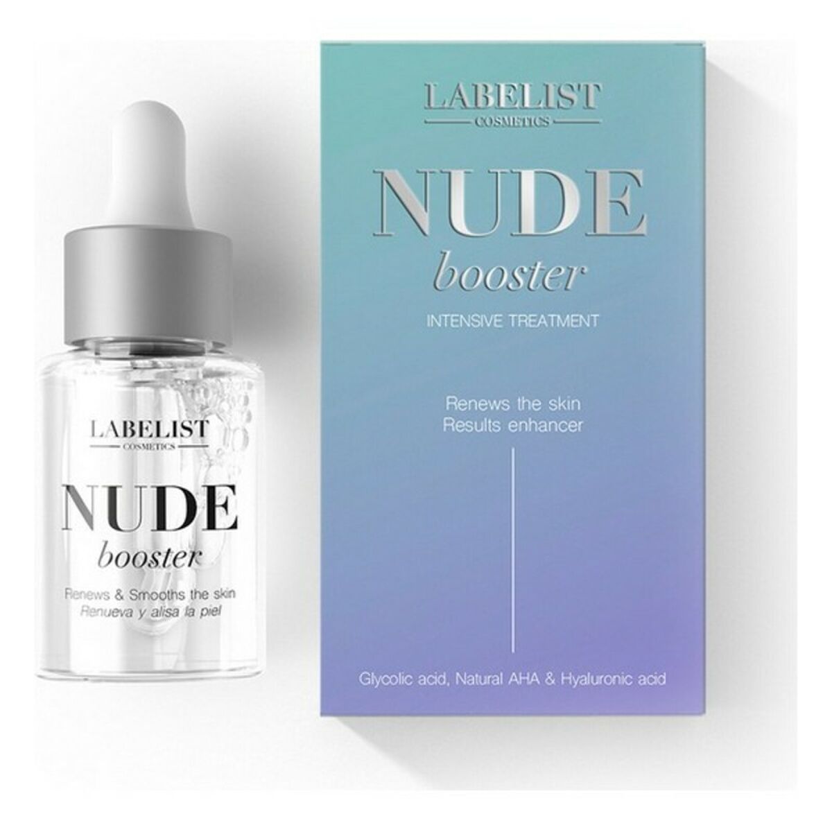 Akne-Hautbehandlung Labelist Cosmetics NUDE 30 ml (1 Einheit)-0