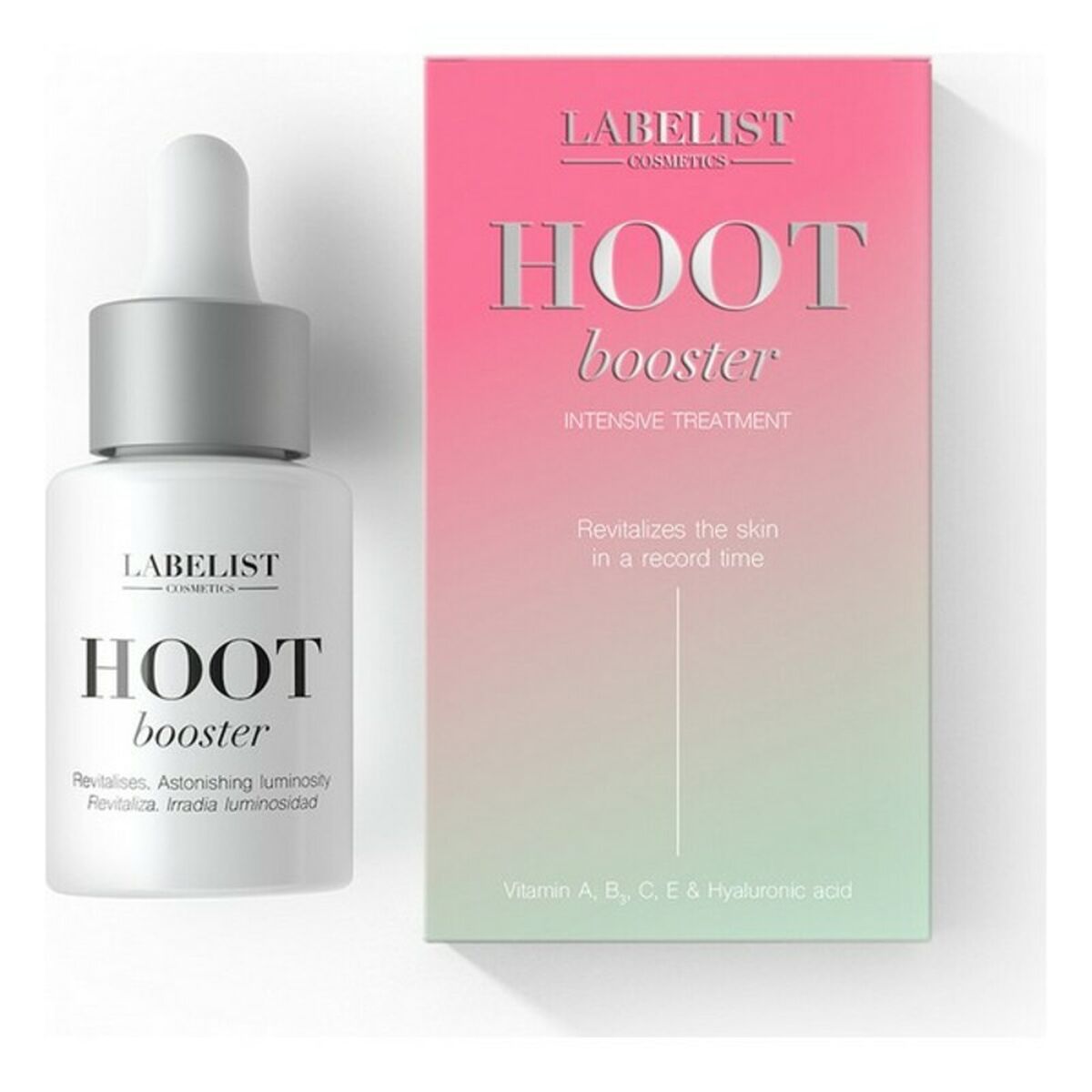 Facial Cleanser Labelist Cosmetics HOOT 30 ml (1 Unit)-0