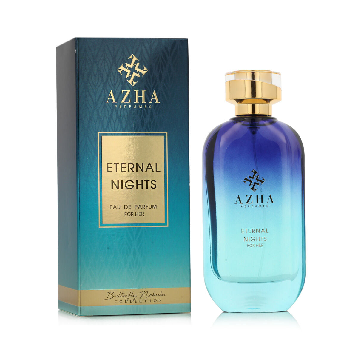 Damenparfüm Azha Perfumes Eternal Nights for Her EDP 100 ml-0