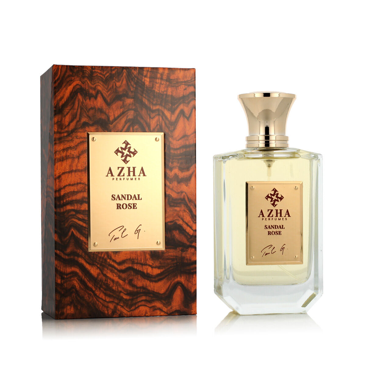 Women's Perfume Azha Perfumes Fuji EDP 100 ml-0