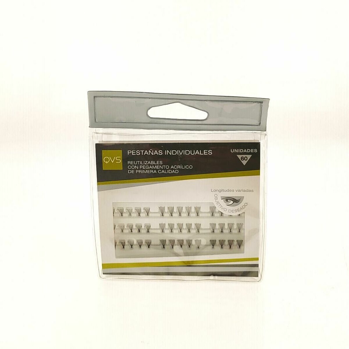 Ciglia Finte QVS 60 ml (60 pz)-0