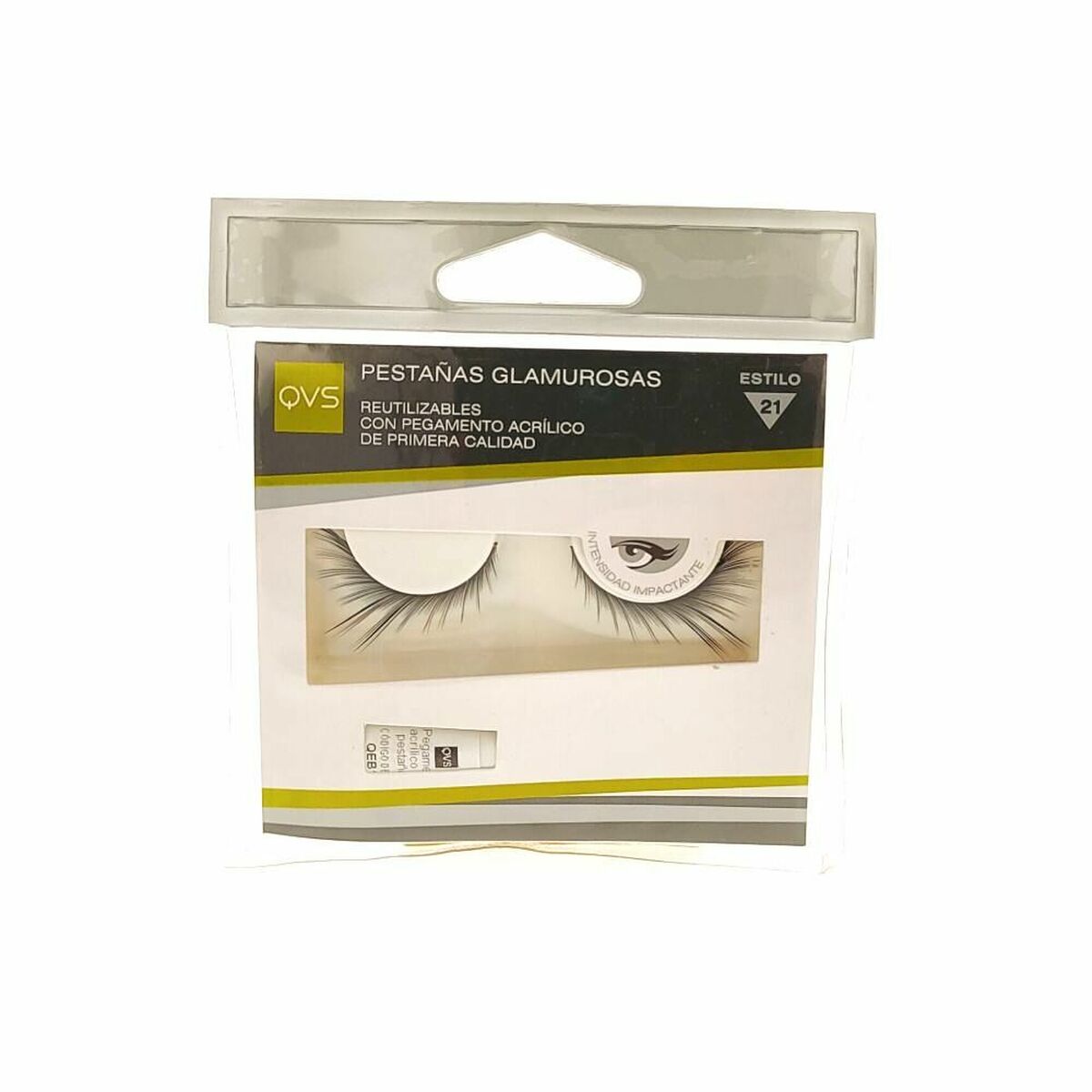 Ciglia Finte QVS Glamour Estilo21 1 L-0
