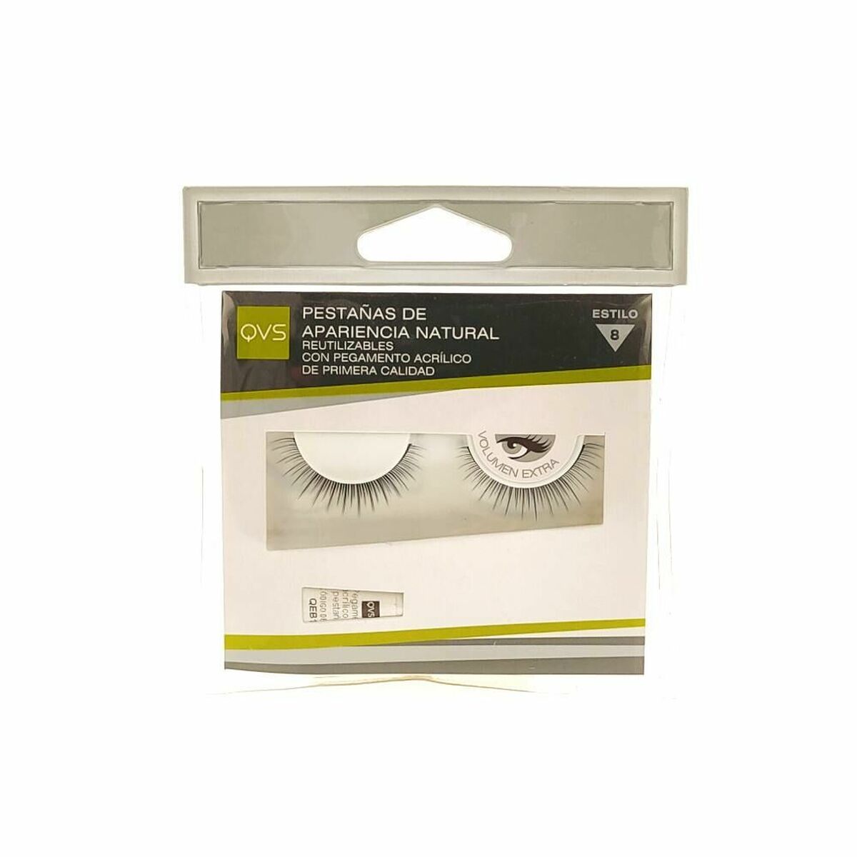 Gene false QVS Natural Estilo8-0