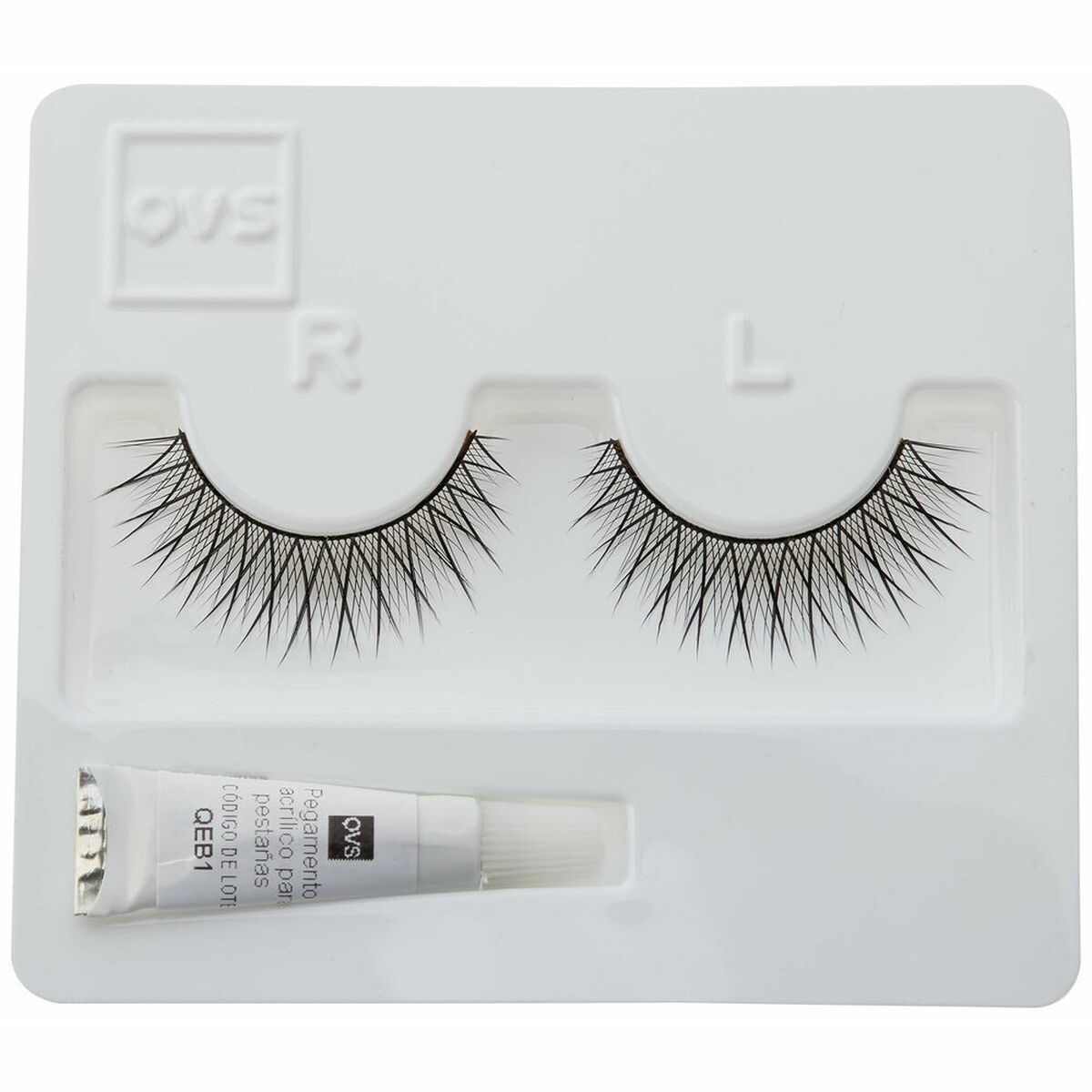 False Eyelashes QVS 2523525-0