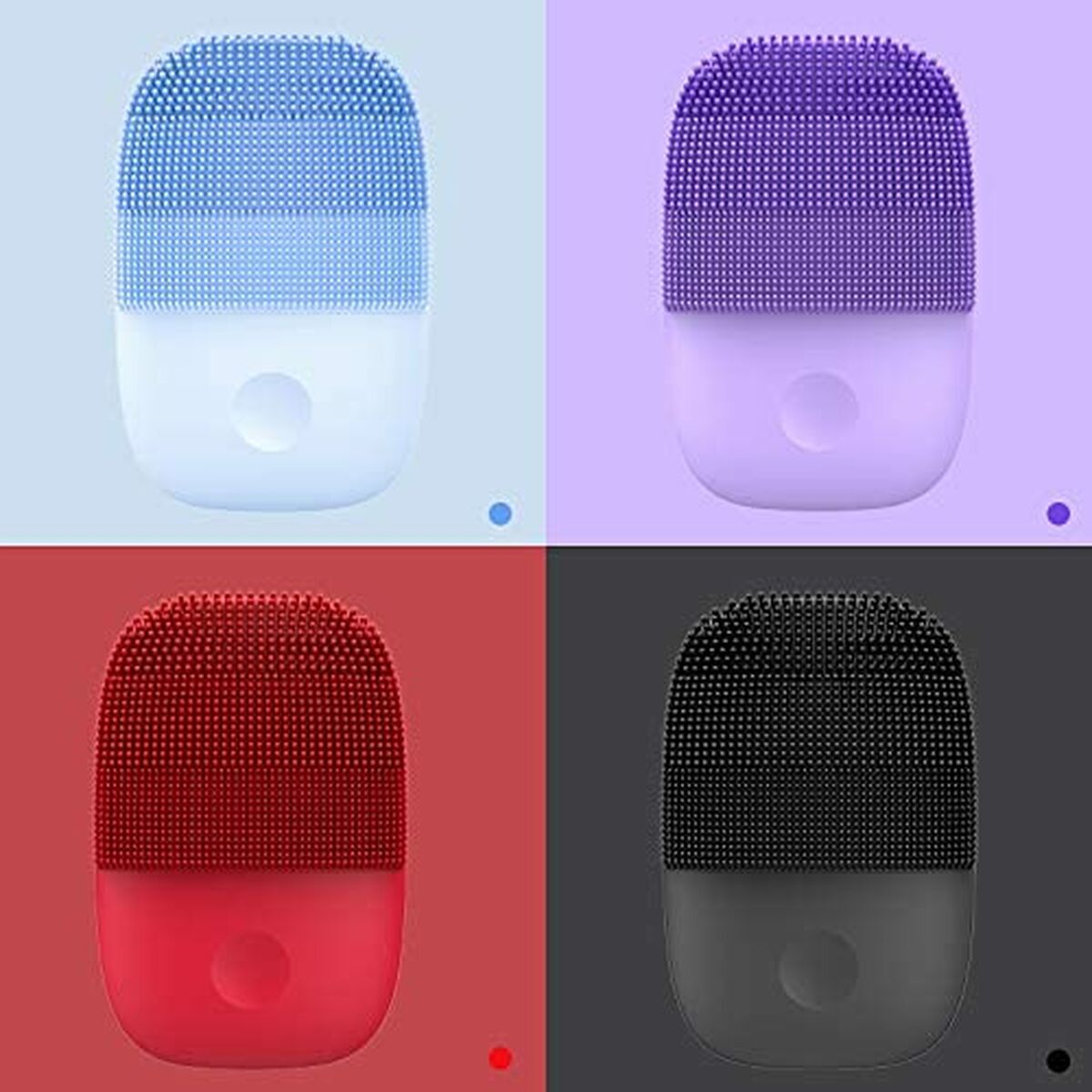 Facial cleansing brush Inface Sonic-2
