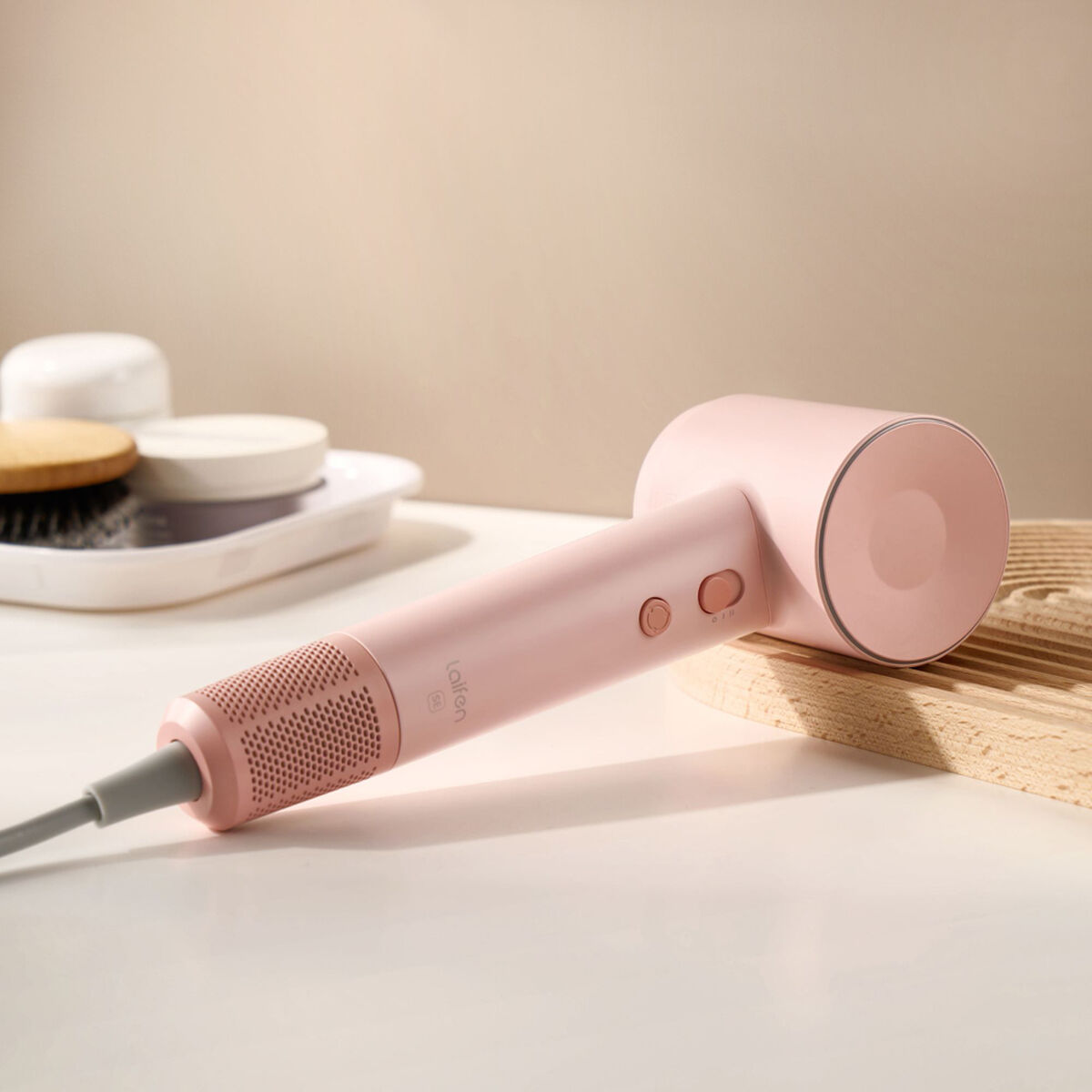 Sèche-cheveux Laifen M10 Rose 1600 W-6
