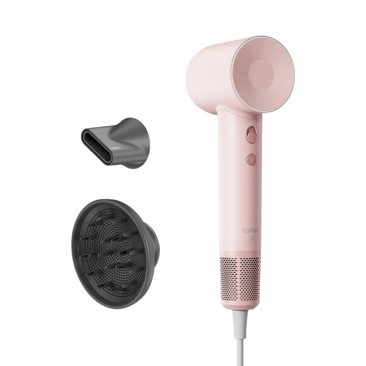 Sèche-cheveux Laifen M10 rose 1600 W-0