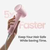 Sèche-cheveux Laifen M10 Rose 1600 W-4