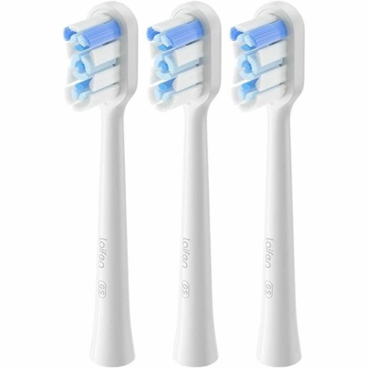 Rechange pour brosse à dents électrique Laifen Super clean-0