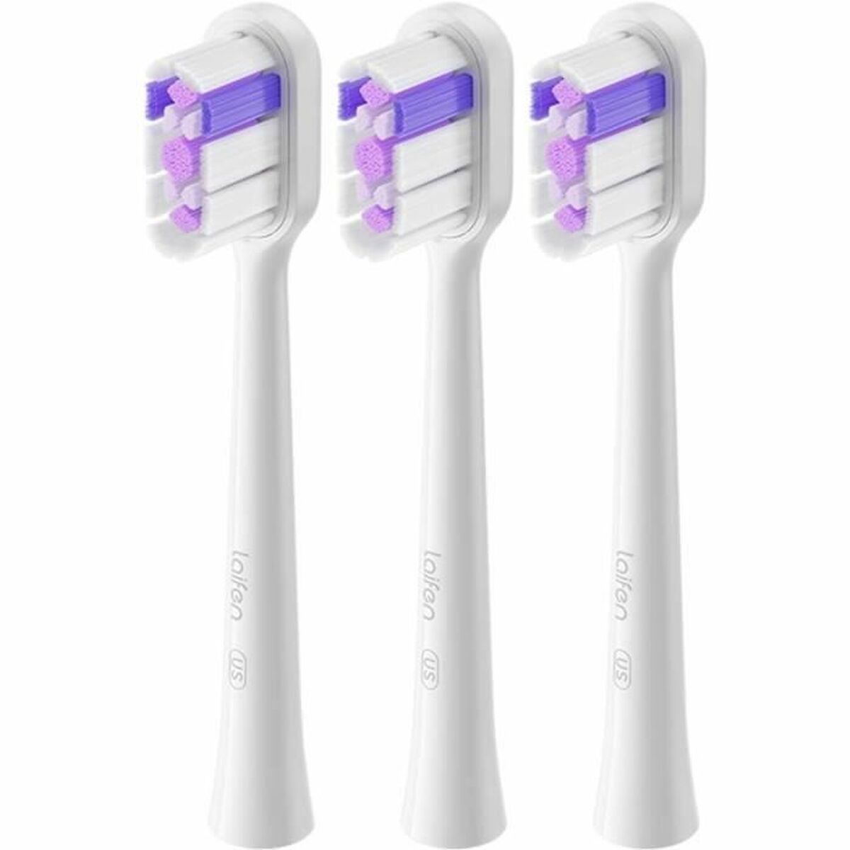 Rechange pour brosse à dents électrique Laifen Ultra blanchissant-0
