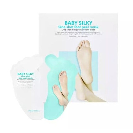 Holika Baby Silky Foot maschera