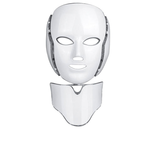 Maschera facciale LED FOTOTERAPIA A 7 COLORI 1 unità-0
