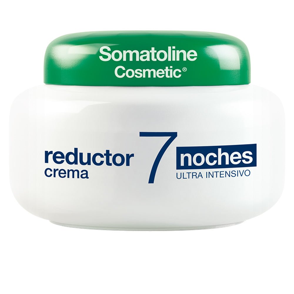 7 crema efecto calor REDUCTOR NOCHE 400 ml-0