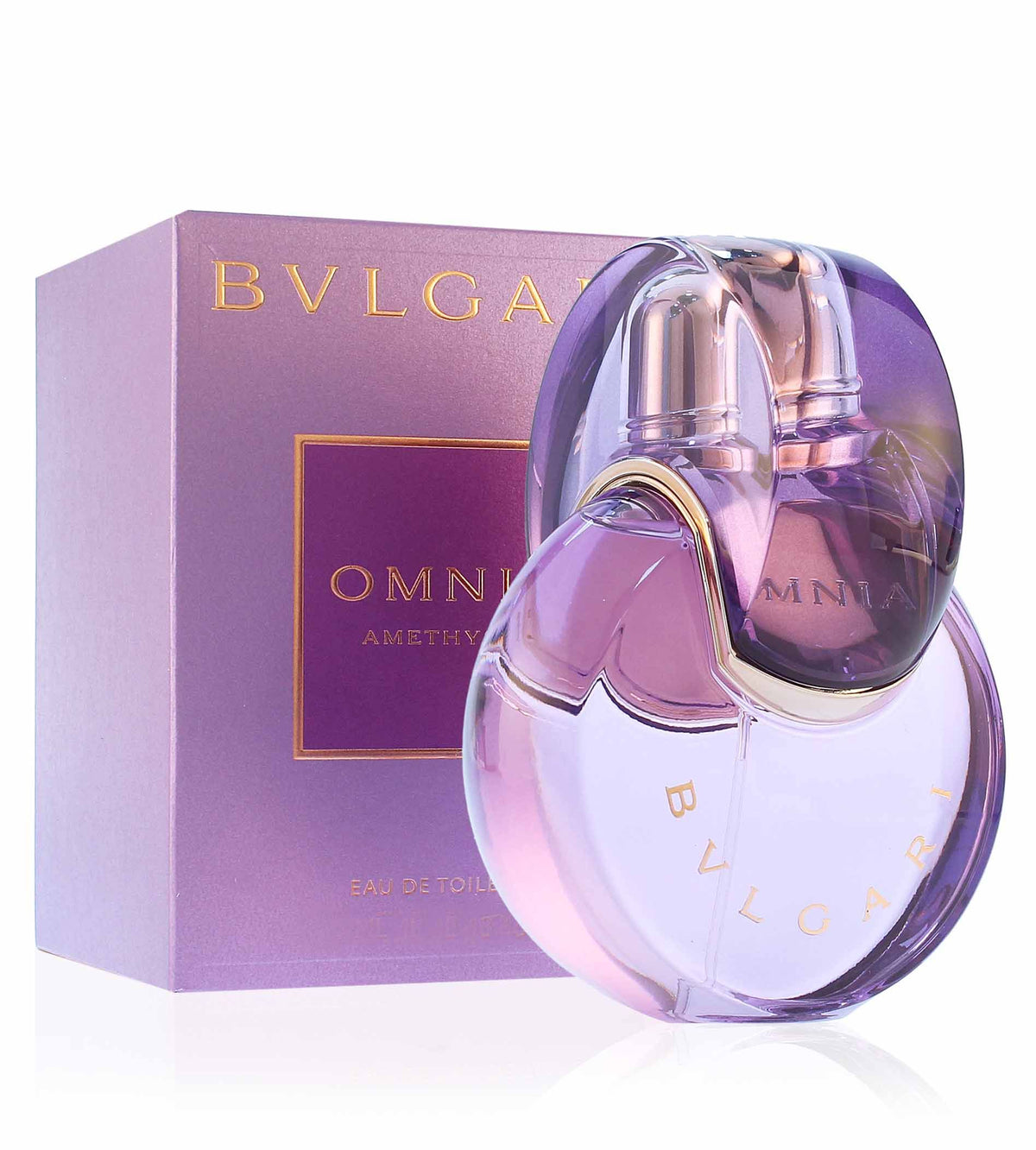 Bvlgari Omnia Amethyste eau de toilette spray 100 ml