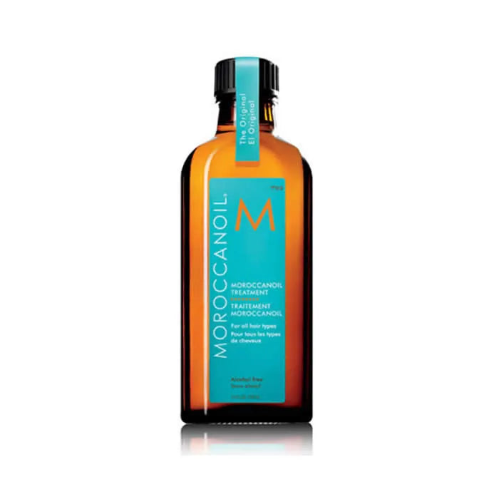 Moroccanoil olio Trattamento Tutti Tipi Di Capelli 100 ml
