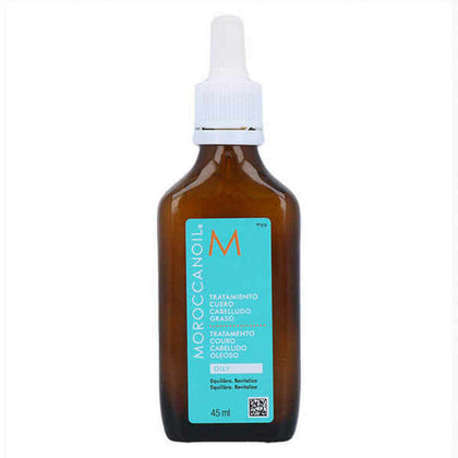 Trattamento Capelli Grassi Cuoio Capelluto Moroccanoil FMC-SCALPOIL45REE (45 ml)