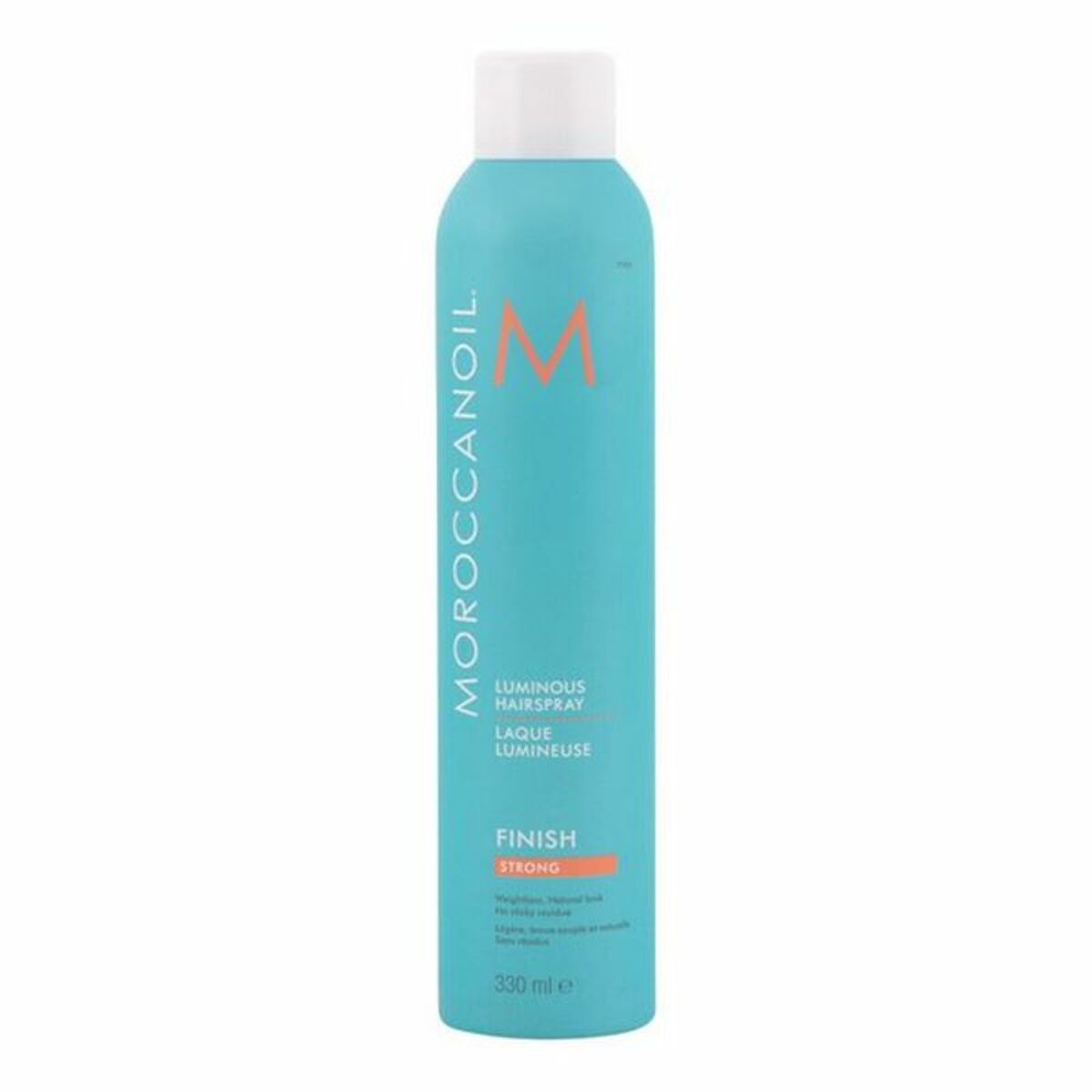 Spray de păr Strong Hold Finish Luminous Moroccanoil (330 ml)-0