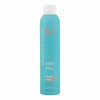 Spray de păr Strong Hold Finish Luminous Moroccanoil (330 ml)