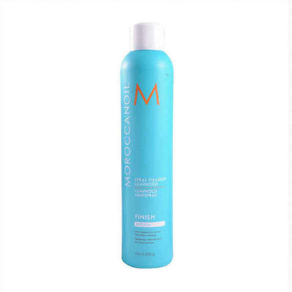 Fixator cu fixare normala Moroccanoil Luminous (330 ml)