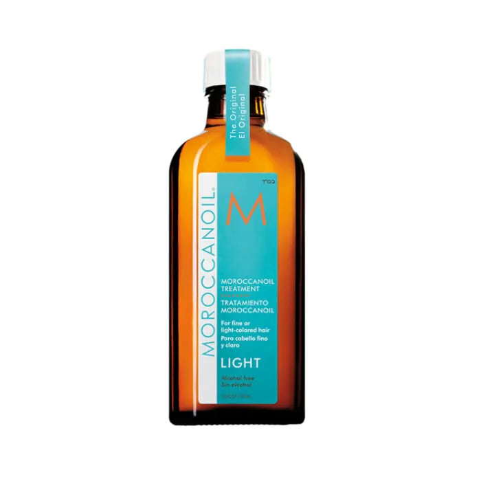 Moroccanoil Light Trattamento Capelli Fini E Chiari 100 ml