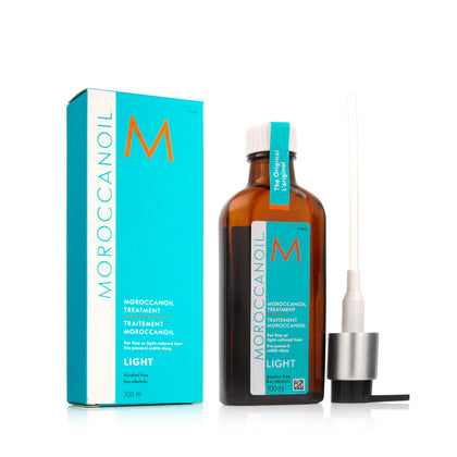 Feuchtigkeitsspendende Behandlung Leichtes Öl Moroccanoil MO100LTML