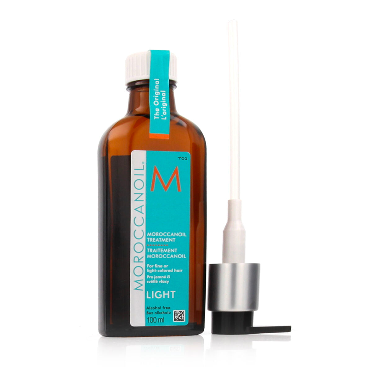 Feuchtigkeitsspendende Behandlung Leichtes Öl Moroccanoil MO100LTML-1