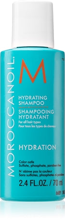 Moroccanoil shampoo idratante 70 ml