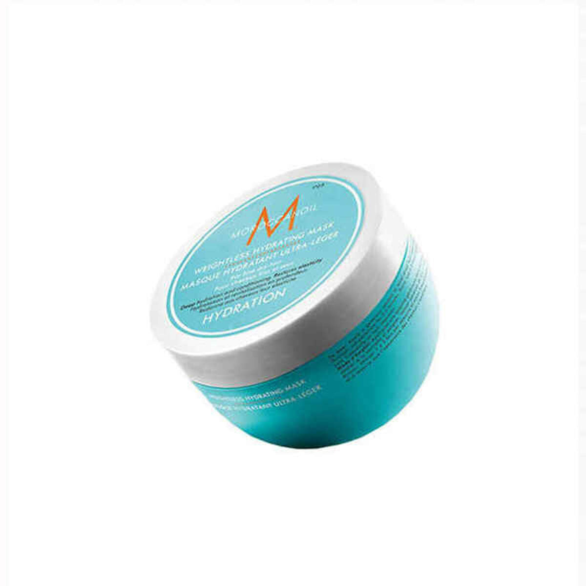 Mask for Fine Hair Hydration Moroccanoil Ultralight (250 ml)-0