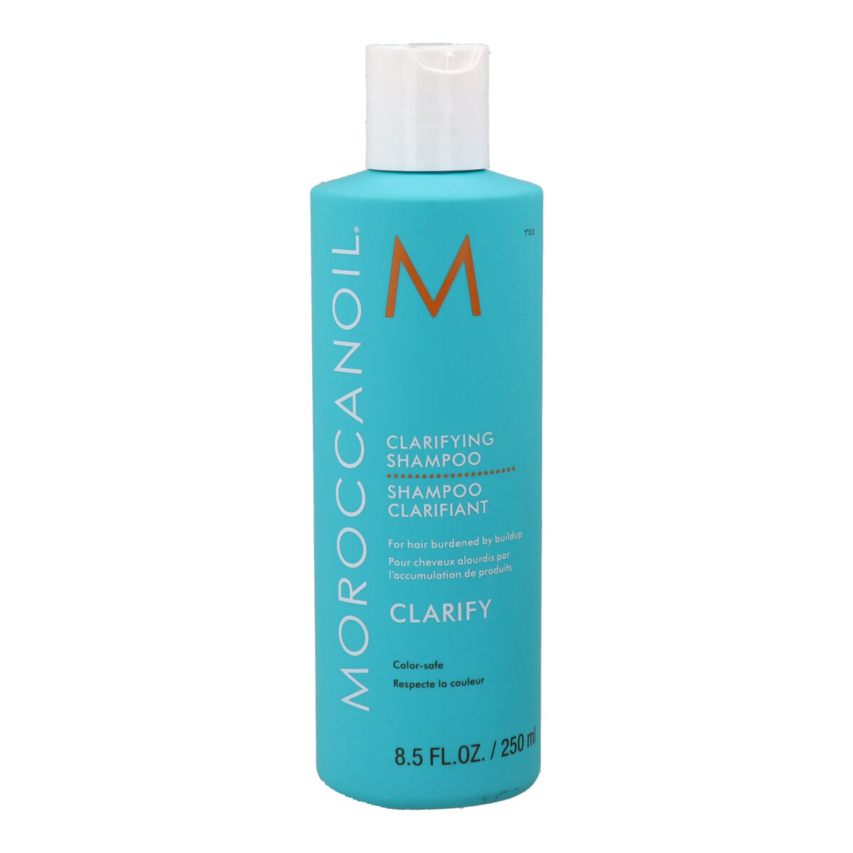 Purifying Shampoo Moroccanoil Clarifying Champú 250 ml-0