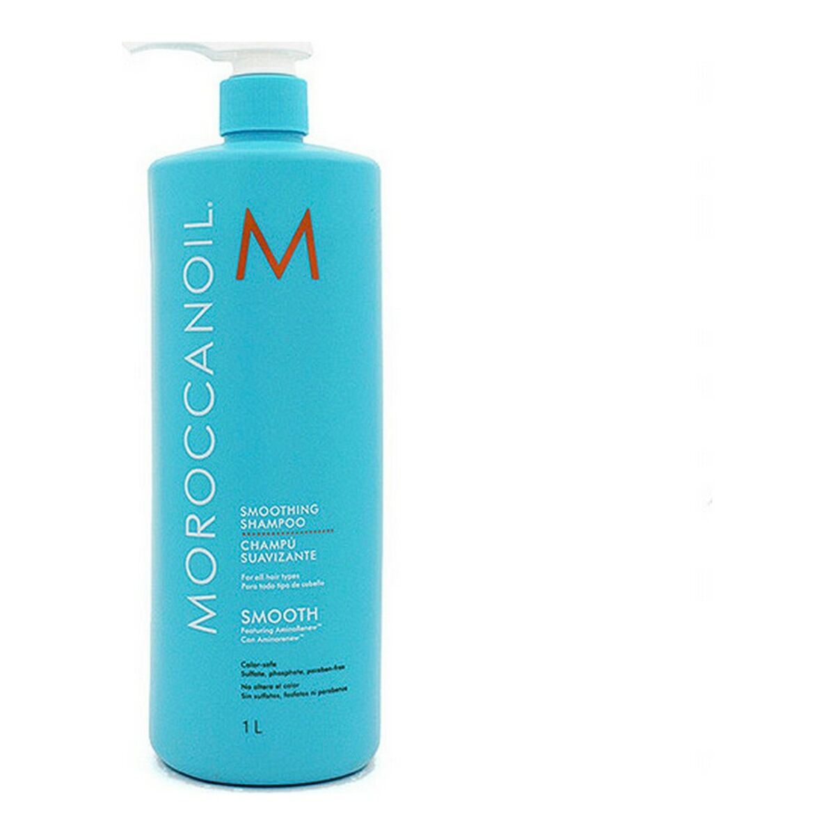 Shampoo Smooth Moroccanoil-1