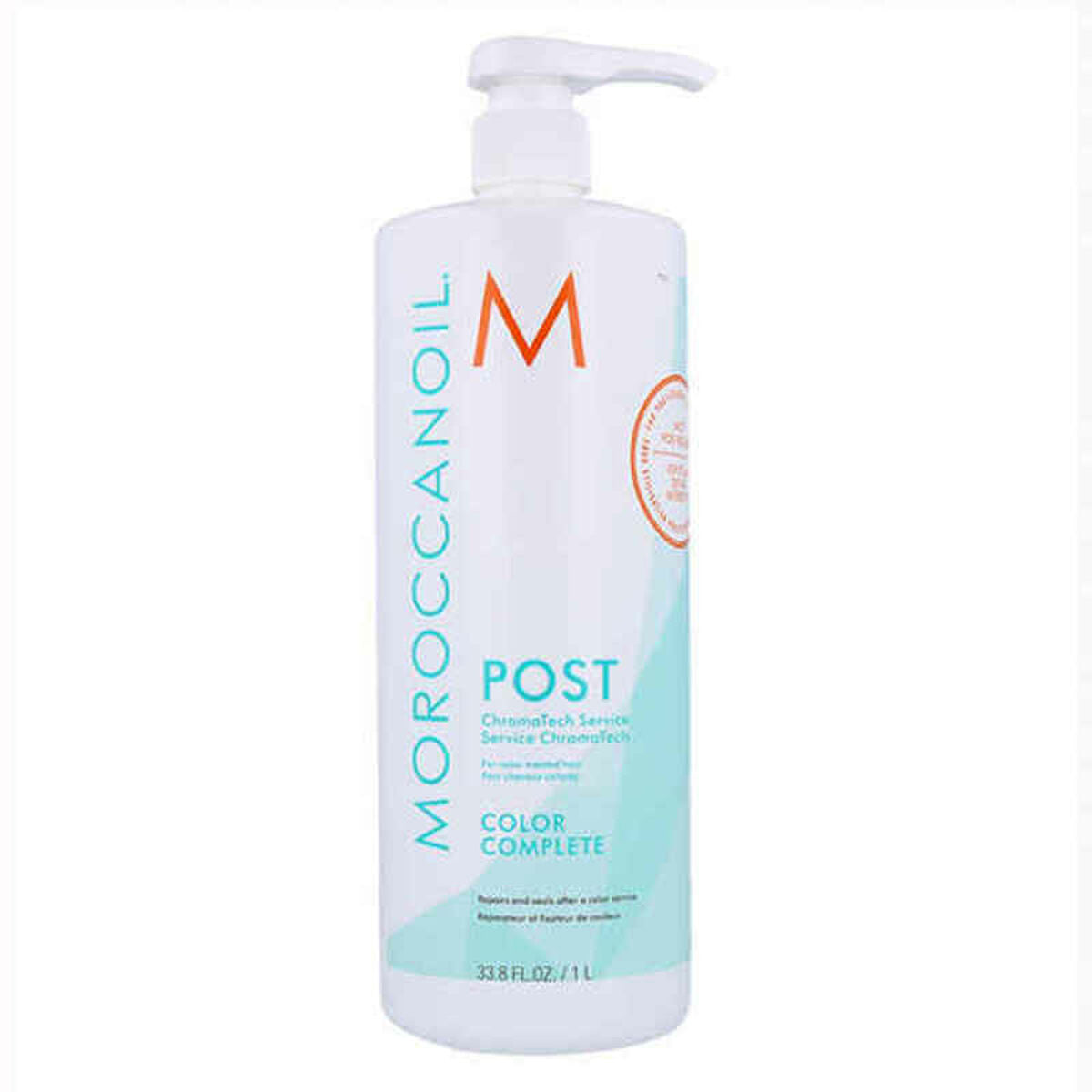 Protective Hair Treatment Color Complete Chromatech Moroccanoil CMPO1000SP 1 L-0