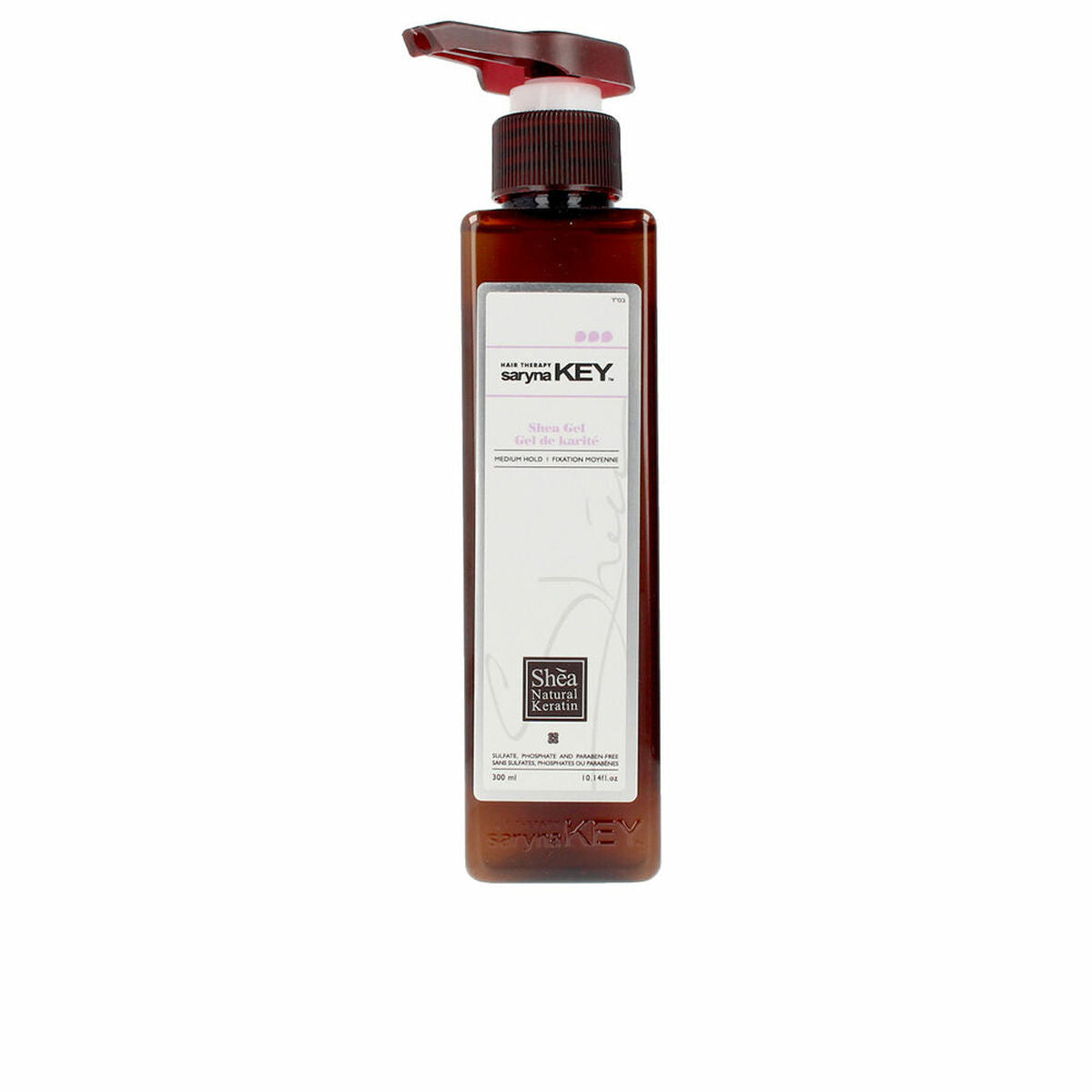 Mască de păr Saryna Key CURL CONTROL 300 ml-0